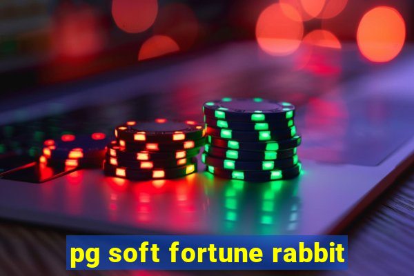 pg soft fortune rabbit